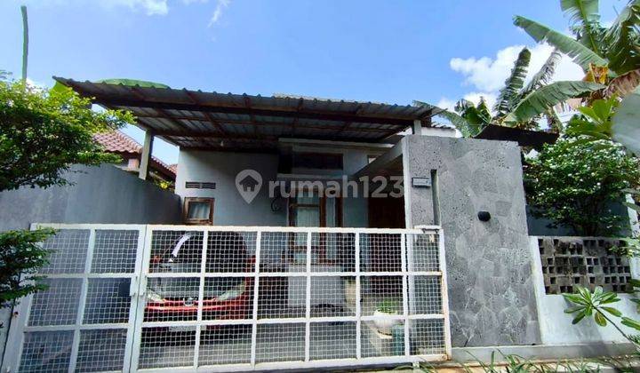 Rumah Bagus Siap Pakai Di Colomadu Solo 1