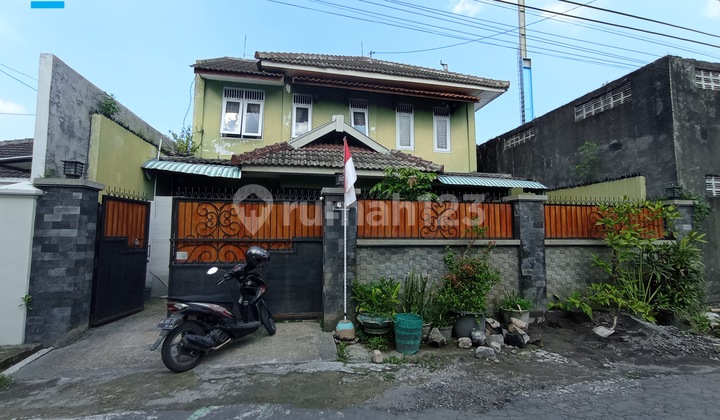 Rumah Bagus 2lantai Siap Pakai Di Dkt Kawasan Industri Cemani Grogol Solo