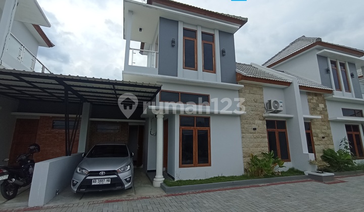 Rumah Cluster Minimalis Baru Gress Siap Pakai Di Baki Solo Rumah Cluster Minimalis Baru Gress Siap Pakai Di Baki Solo