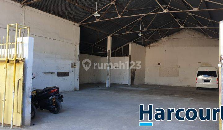 Gudang Strategis Siap Pakai Di Serengan Solo 2