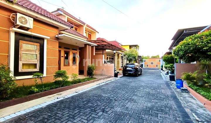 Strategic Good House Ready to Use in Colomadu Solo