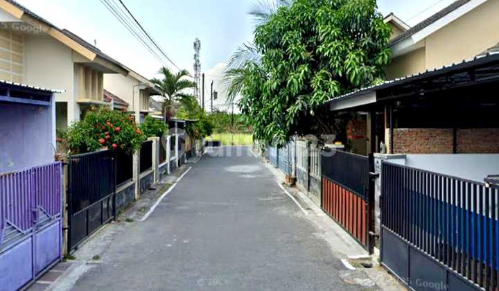 Strategic Ready-to-Use House in Colomadu Solo