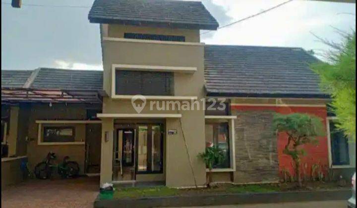 Rumah Cluster Siap Pakai Di Gentan Solo  1