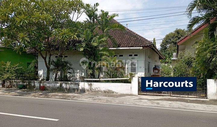 Rumah Hitung Tanah Strategis Di Manahan Banjarsari Solo 1