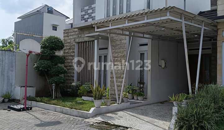 Rumah Cluster Bagus Strategis Siap Pakai Di Gentan Solo Rumah Cluster Bagus Strategis Siap Pakai Di Gentan Solo