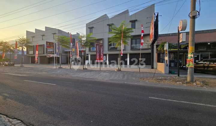 Ruko Baru Strategis Siap Pakai Di Gentan Solo