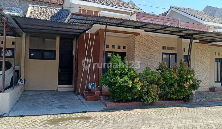 Rumah Cluster Siap Pakai Di Colomadu Solo 1