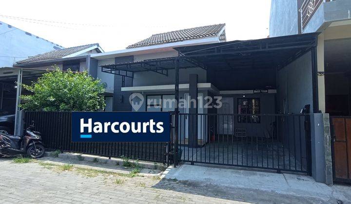 Rumah Bagus Strategis Siap Pakai Di Colomadu Solo  1