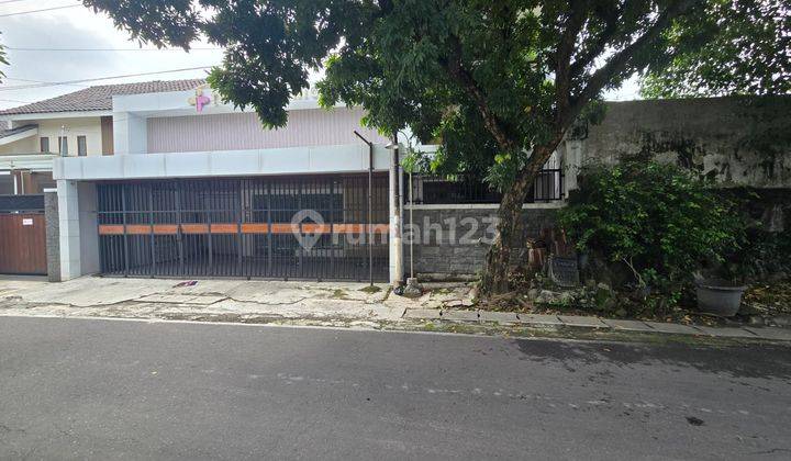 Rumah Bagus Strategis Siap Pakai Di Penumping Solo 1