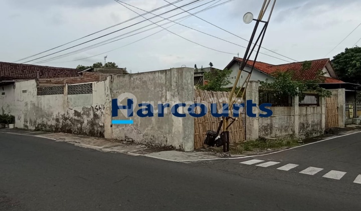 Tanah Pekarangan Strategis Siap Bangun di Sumber Banjarsari Solo Tanah Pekarangan Strategis Siap Bangun di Sumber Banjarsari Solo