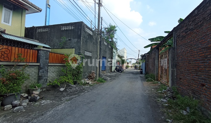 Rumah Bagus 2lantai Siap Pakai Di Dkt Kawasan Industri Cemani Grogol Solo 2