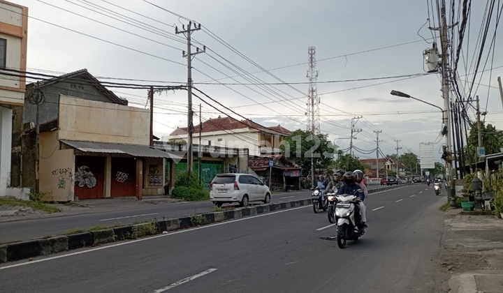 Ruko Bagus 2lantai Strategis Siap Pakai Di Grogol Solo 2