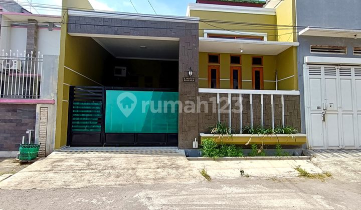 Rumah Strategis Siap Pakai Di Colomadu Solo