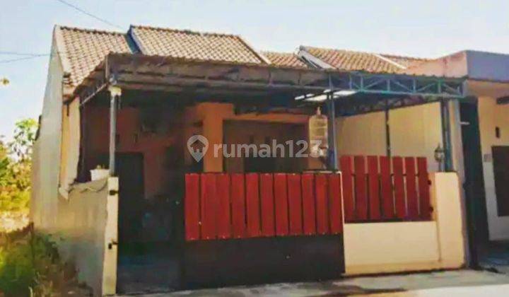 Rumah Siap Pakai Di Colomadu Solo  1