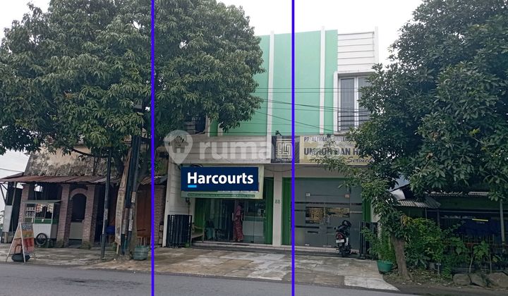 Ruko 2lantai Strategis Siap Pakai Di Banyuanyar Solo 1
