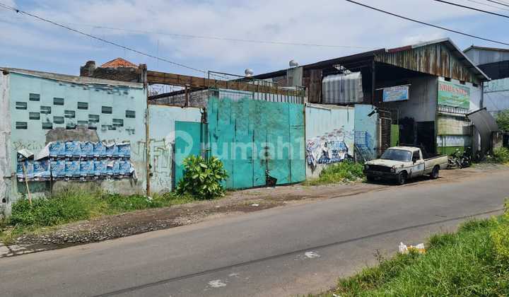 Tanah Istimewa Strategis Di Solobaru Aolo