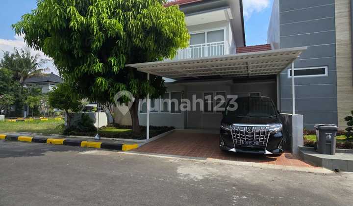 Rumah Cluster Strategis Siap Pakai Di Colomadu Solo