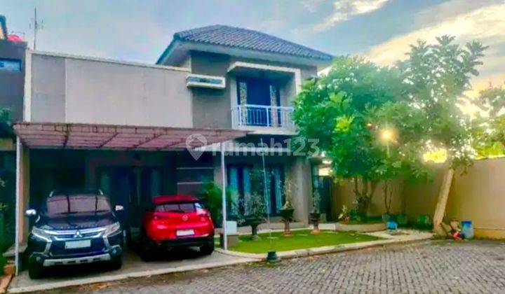 Rumah Cluster Hook Siap Pakai Di Jaten Karanganyar  1