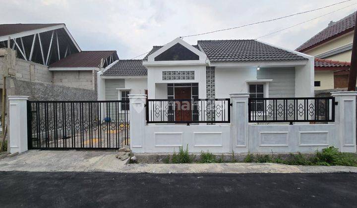 Rumah Baru Gress Siap Pakai Di Palur Karanganyar Solo 1