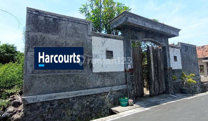 Rumah Asri Strategis Dkt Pintu Tol Gondangrejo Karanganyar Solo  1