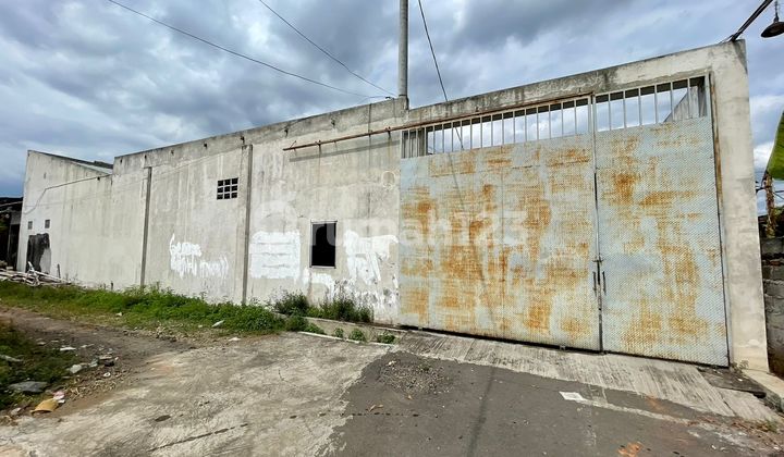 Strategic Warehouse Ready for Use, Located in Grogol, Solo Strategic Warehouse Ready for Use, Located in Grogol, Solo