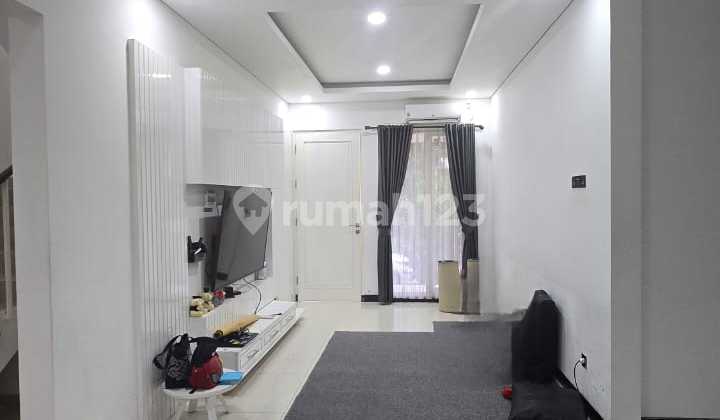 Rumah Cluster Elit Full Furnished Siap Pakai Sleman Yogyakarta  2