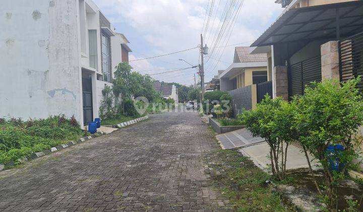 Tanah Kavling Strategis Siap Bangun Di Solobaru Y 2