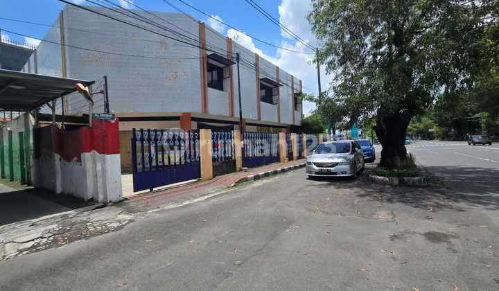 Ruko Strategis Di Jln Slamet Riyadi Purwosari Solo 1