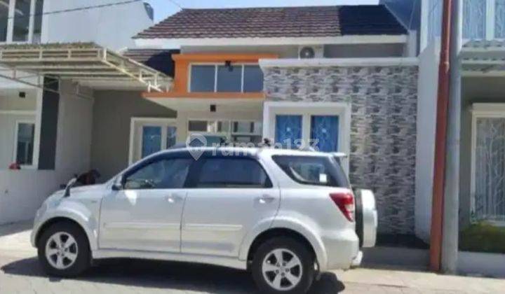 Rumah Cluster Bagus Furnished Siap Pakai Di Colomadu Solo 1