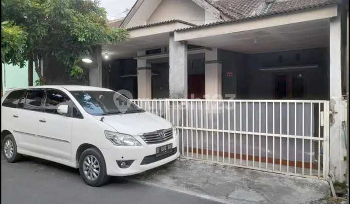 Rumah Bagus Strategis Siap Pakai Di Kartasura Solo 1