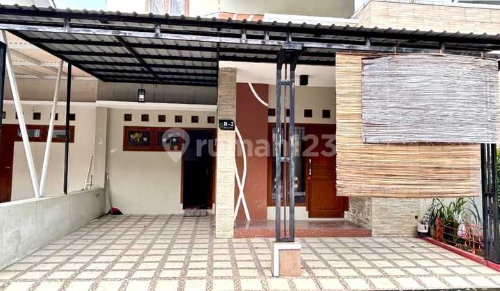 Rumah Cluster Bagus Siap Pakai di Colomadu Solo 2