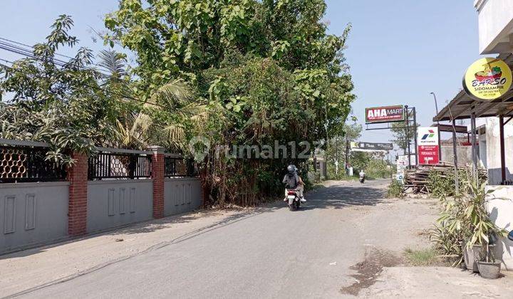 Rumah Hook Etnik Bagus Siap Pakai Di Colomadu Solo  2