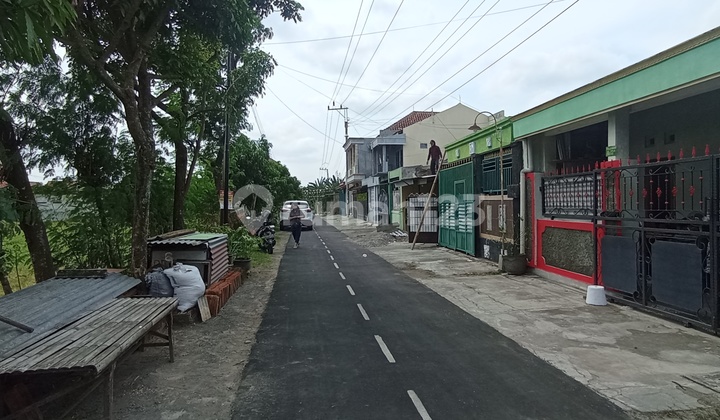 Rumah Habis Renov Siap Pakai Di Colomadu Solo 2