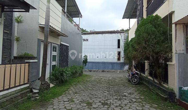 Rumah Bagus Strategis Siap Pakai Di Nusukan Banjarsari Solo 2