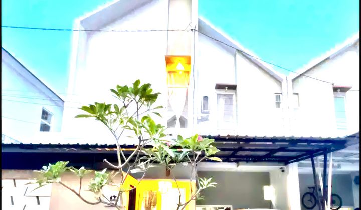 Nice Ready-to-Use Cluster House in Gentan Solo