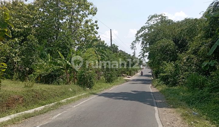 Yard Land in Kebakkramat, Karanganyar, Solo