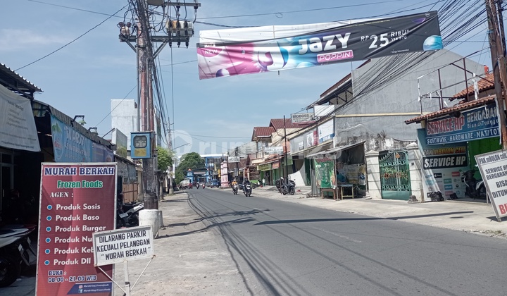 Ruko Los2san Strategis Siap Pakai Di Kartasura Solo