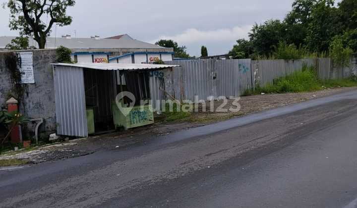 Strategic Land in Banjarsari Solo