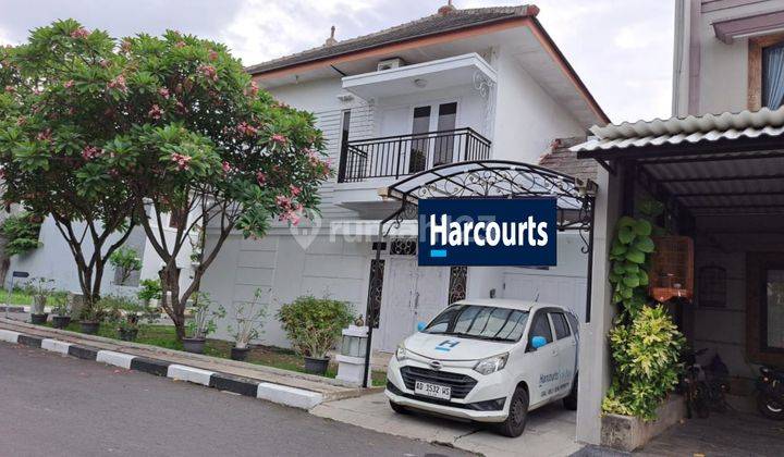 Rumah Cluster Bagus Siap Pakai Di Colomadu Solo 1