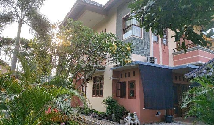 Rumah Mewah Luas & Asri Siap Pakai Di Colomadu Solo 2