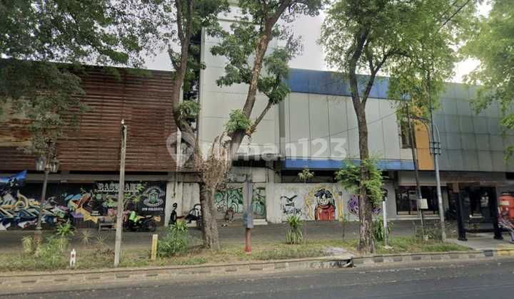Ruko Bagus Strategis 3lantai Di Jln Slamet Riyadi Solo 1