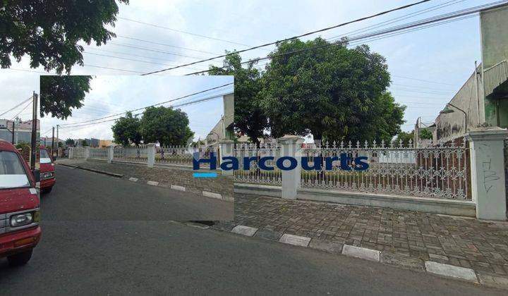 Rumah Hitung Tanah Strategis Di Jajar Laweyan Solo  1