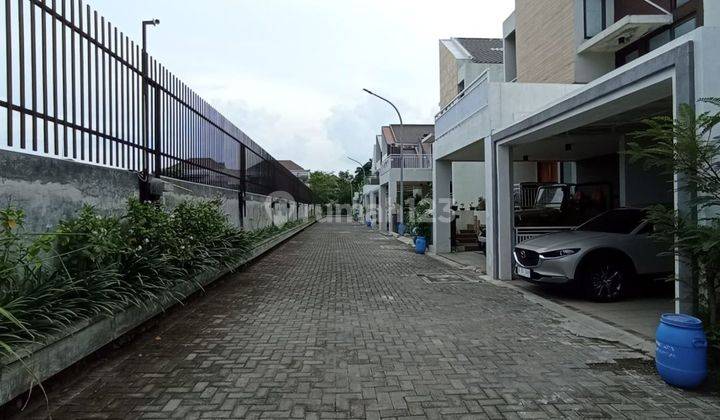 Rumah Cluster Minimalis Siap Pakai Di Pabelan Solo  2