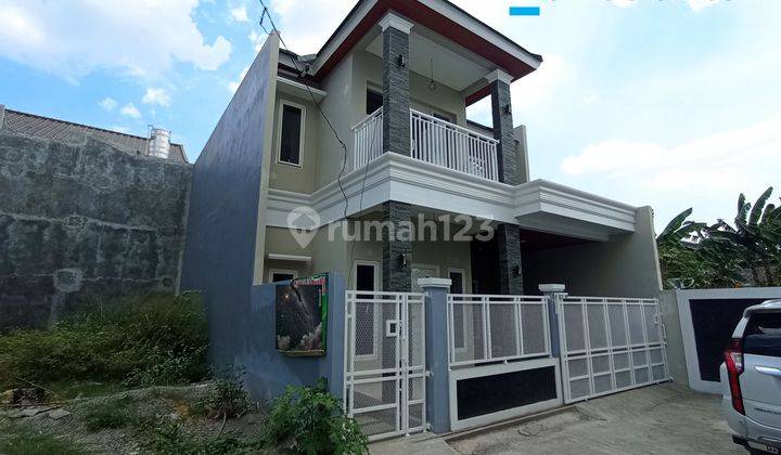 Rumah Bagus Baru Gress Siap Pakai Di Colomadu Solo 1