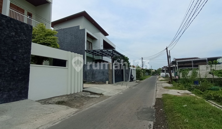 Rumah Bagus Modern 2lantai Siap Pakai Di Wonorejo Polokarto Solo 2
