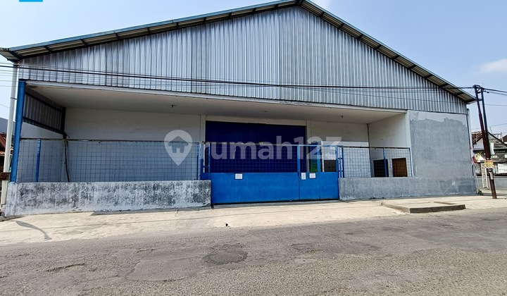 Ready-to-Use Strategic Warehouse in Jaten Karanganyar Solo Ready-to-Use Strategic Warehouse in Jaten Karanganyar Solo