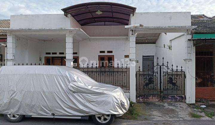 Rumah Strategis Siap Pakai Di Colomadu Aolo 1