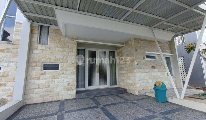 Rumah Cluster Furnished 2lantai Strategis Siap Pakai Di Kartasura Solo 2