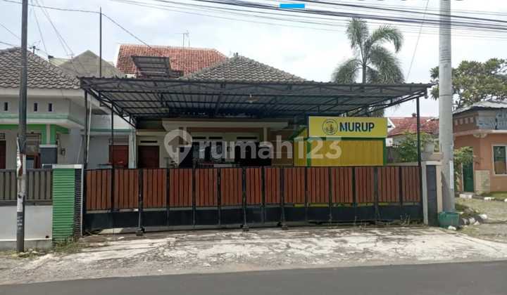 Rumah Bagus Strategis Siap Pakai Di Colomadu Solo