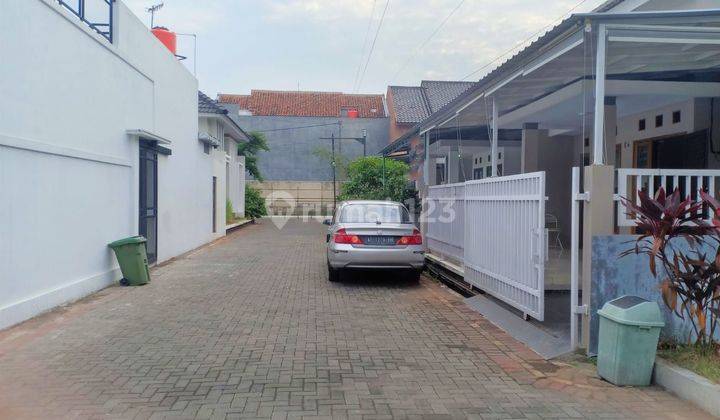 Rumah Cluster Furnished Bagus Siap Pakai Di Gentan Solo 2